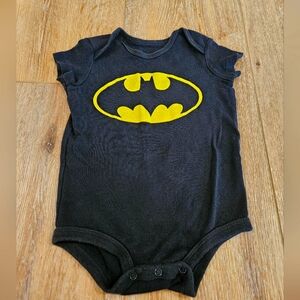 Batman onesie